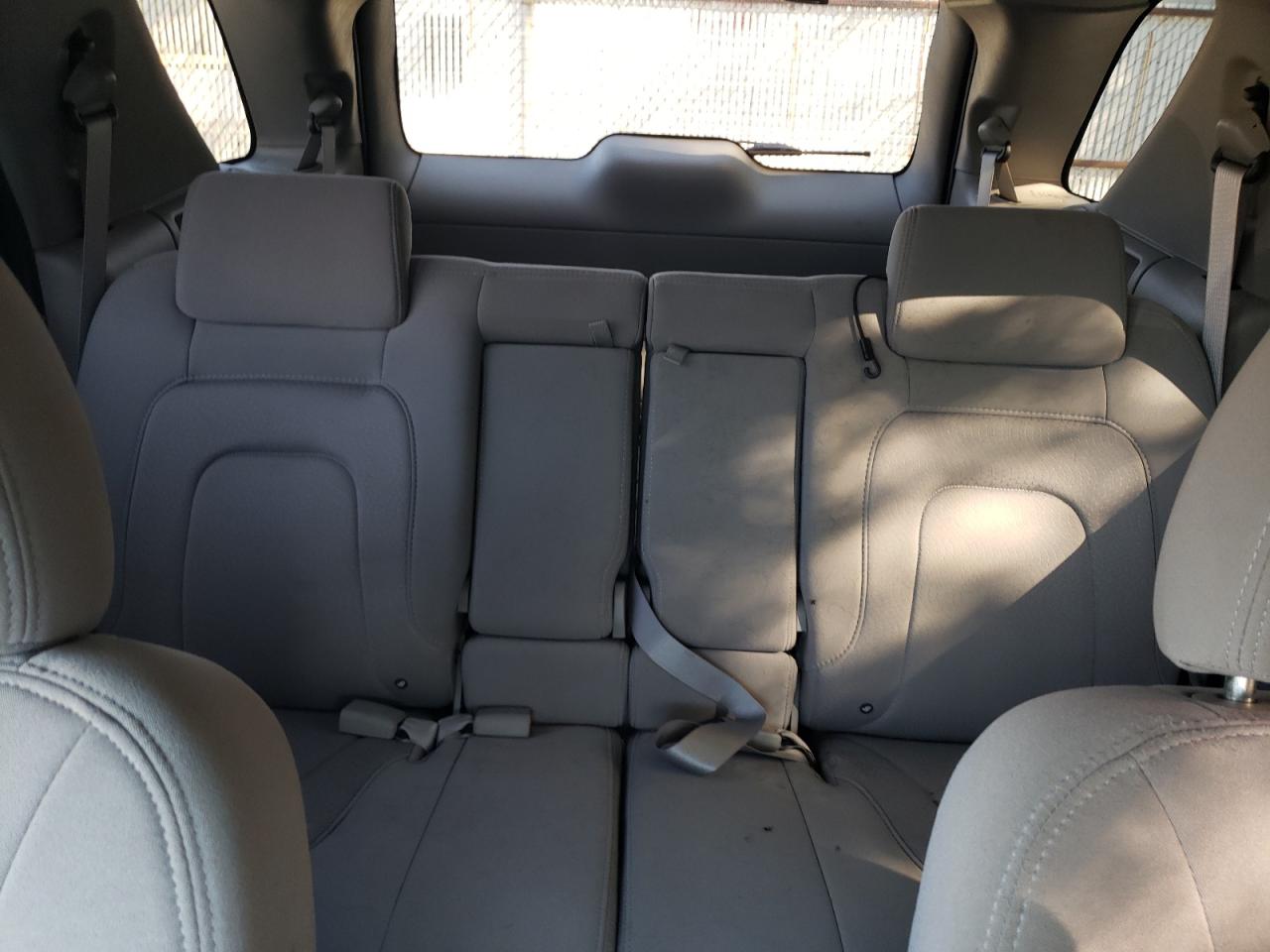 2007 Buick Rendezvous Cx VIN: 3G5DA03L07S583541 Lot: 62161985
