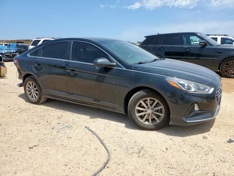  HYUNDAI SONATA 2019 Granatowy