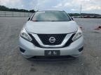 2017 NISSAN MURANO S   for sale at Copart NC - GASTONIA