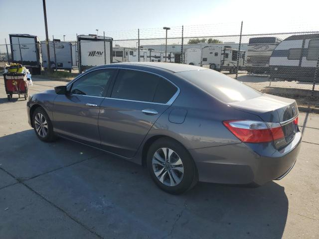 Sedans HONDA ACCORD 2015 Szary