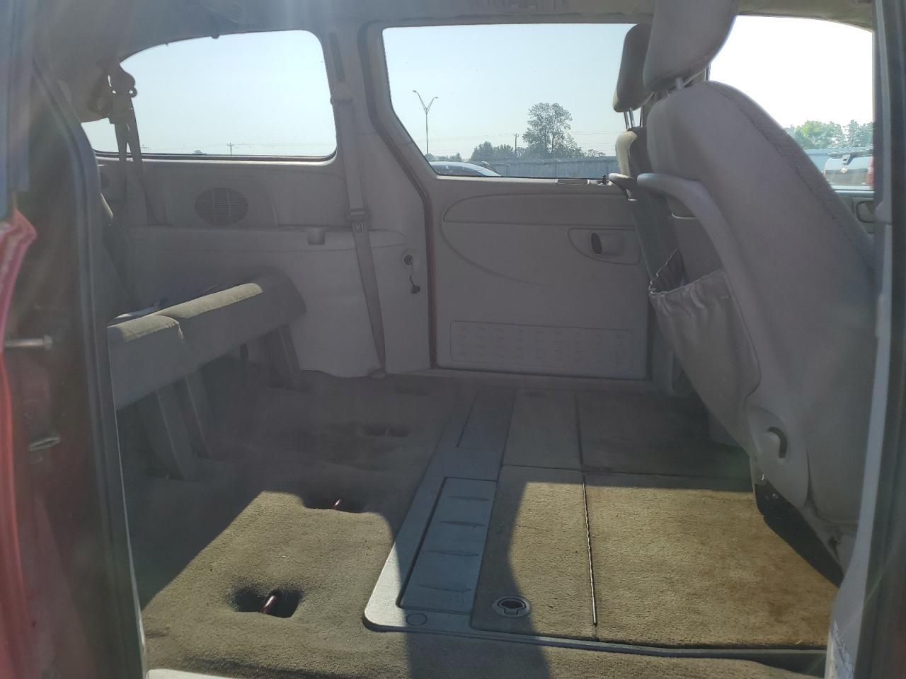 2005 Chrysler Town & Country Touring VIN: 2C4GP54L35R65767 Lot: 62833715