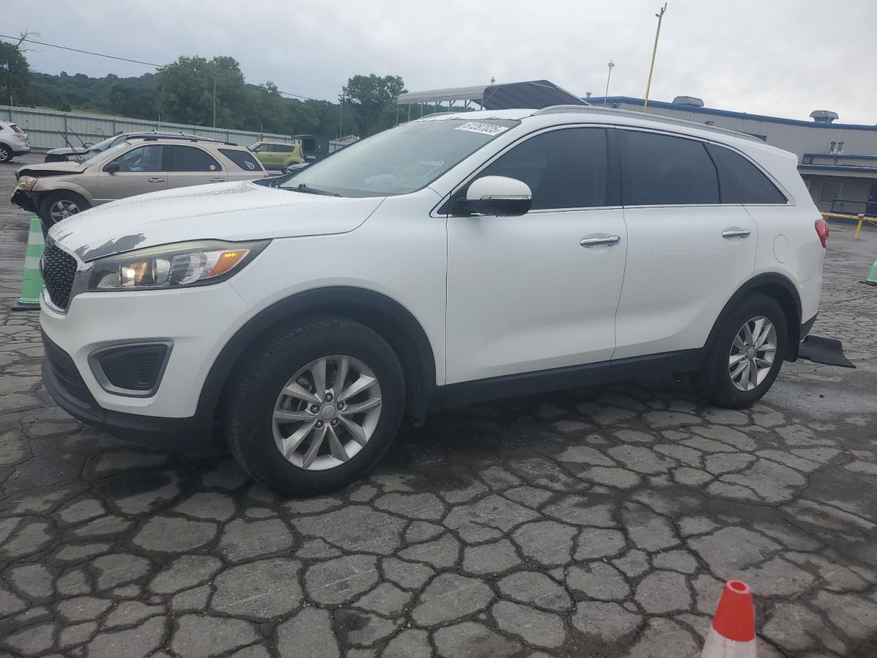 2016 Kia Sorento Lx იყიდება Lebanon-ში, TN - Minor Dent/Scratches