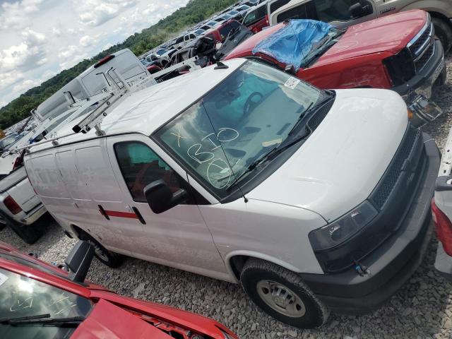  CHEVROLET EXPRESS 2021 Biały