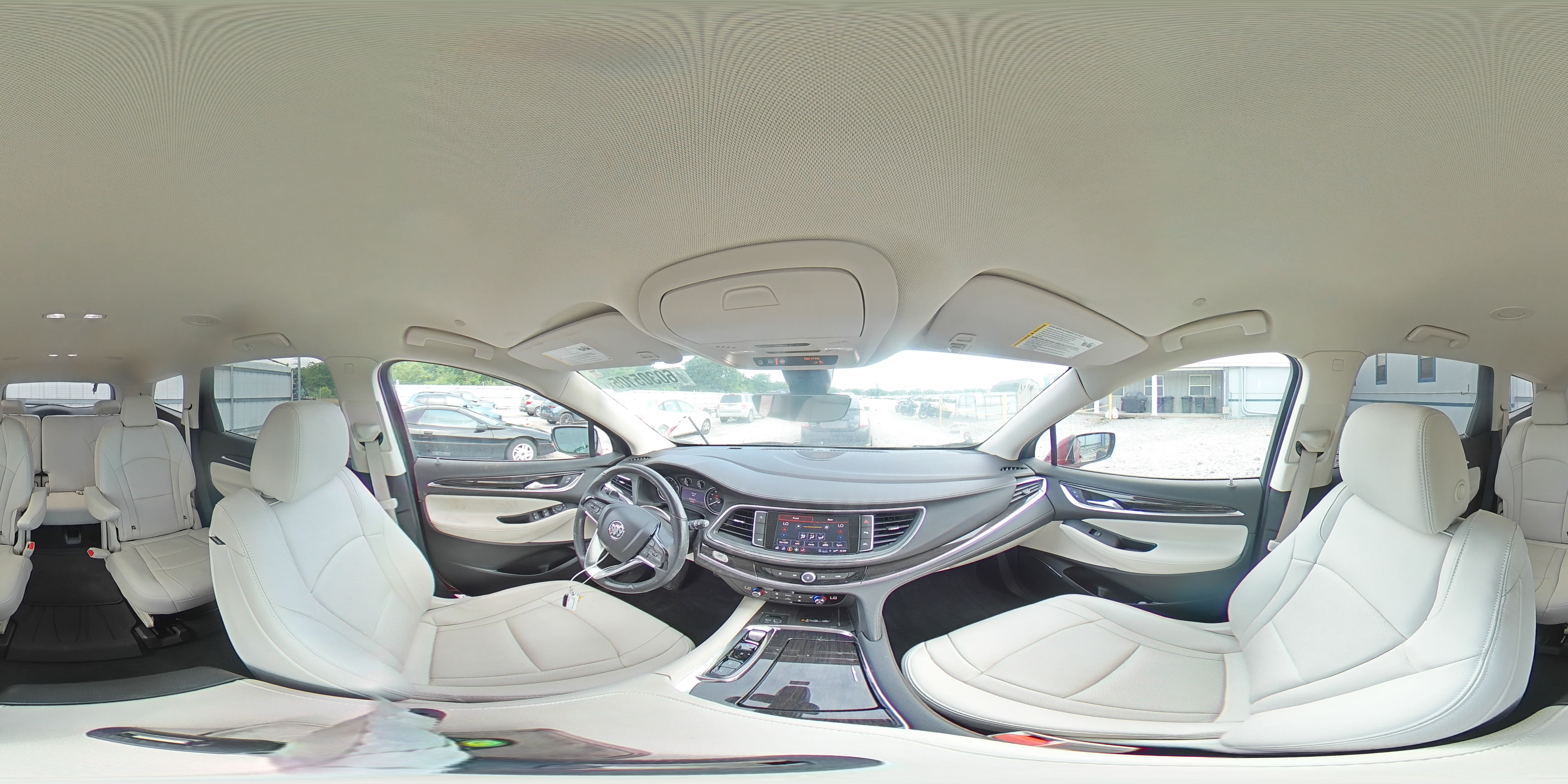 2022 Buick Enclave Essence VIN: 5GAERBKWXNJ139502 Lot: 60305105