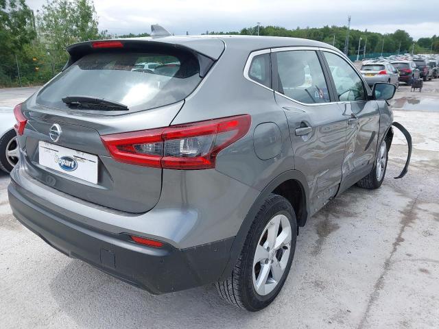 2019 NISSAN QASHQAI AC