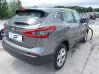 2019 NISSAN QASHQAI AC for sale at Copart ST HELENS