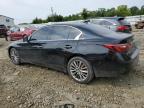 2018 Infiniti Q50 Luxe იყიდება Windsor-ში, NJ - Normal Wear