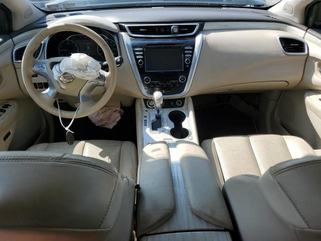  NISSAN MURANO 2015 Чорний