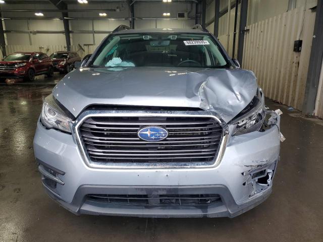  SUBARU ASCENT 2021 Серебристый