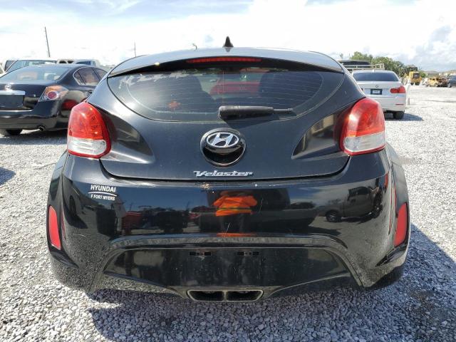  HYUNDAI VELOSTER 2013 Черный