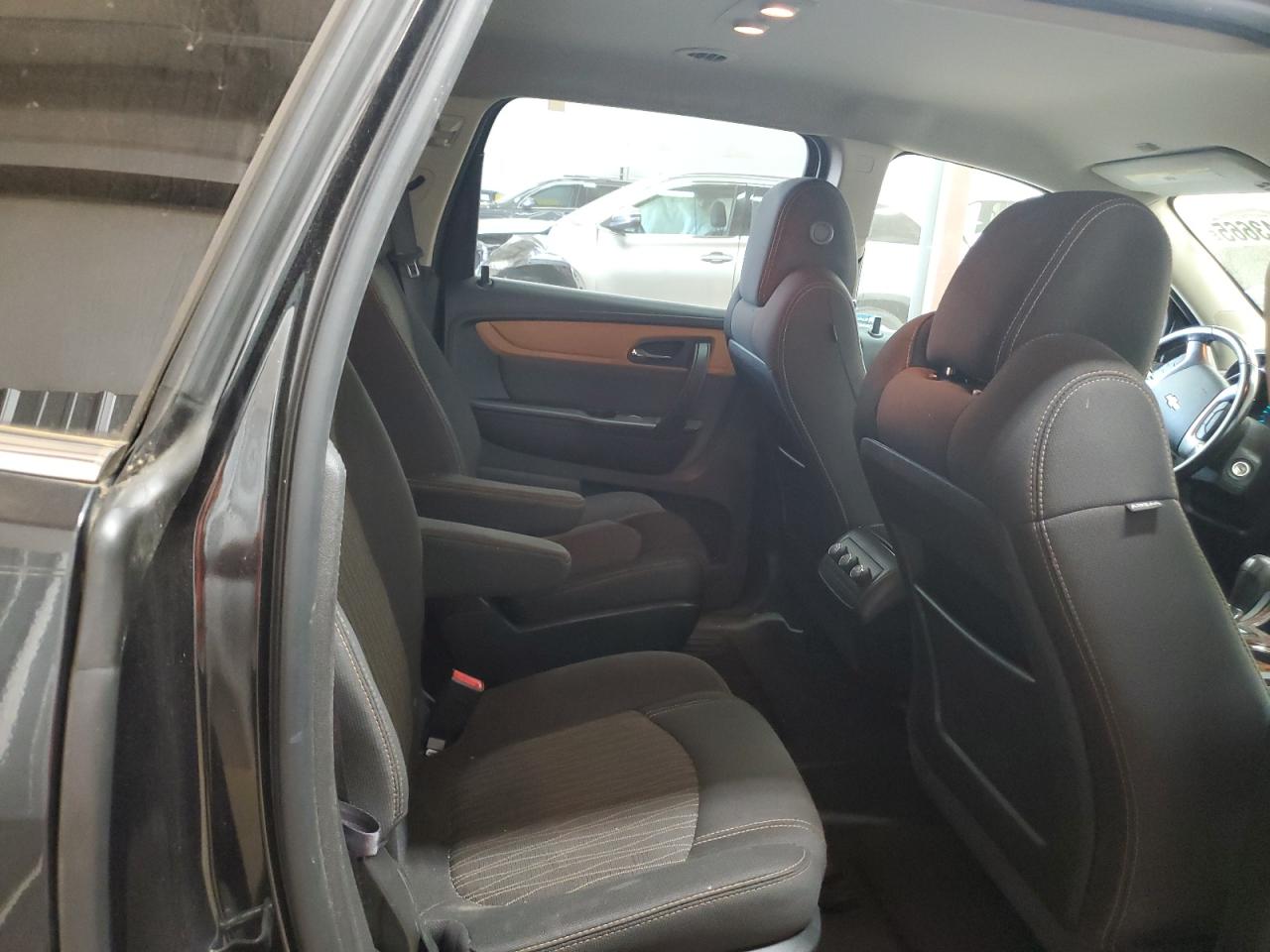 2013 Chevrolet Traverse Lt VIN: 1GNKRGKD3DJ143202 Lot: 62743665