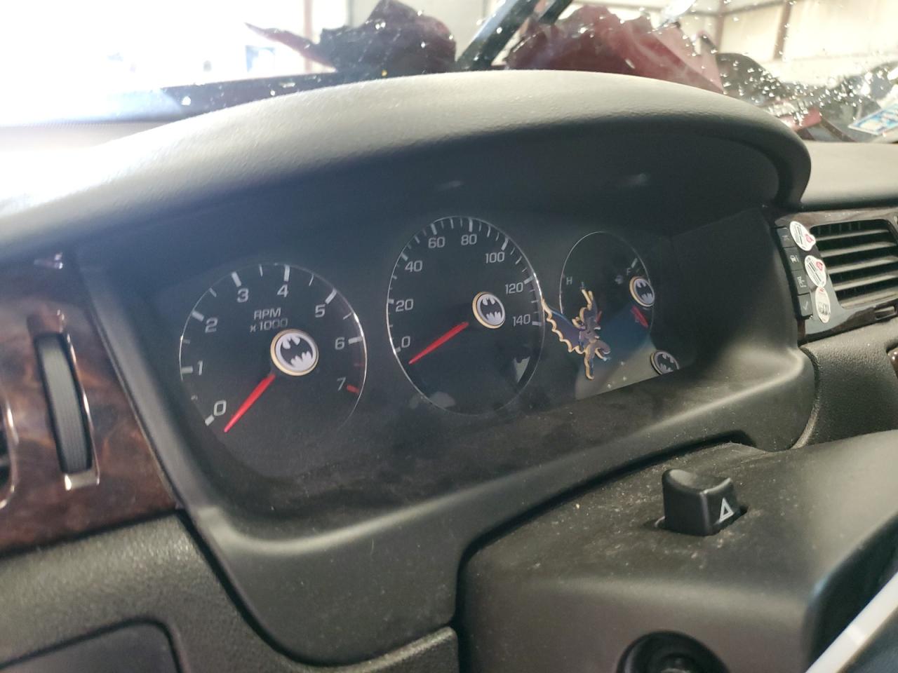 2013 Chevrolet Impala Ltz VIN: 2G1WC5E32D1121343 Lot: 59986465