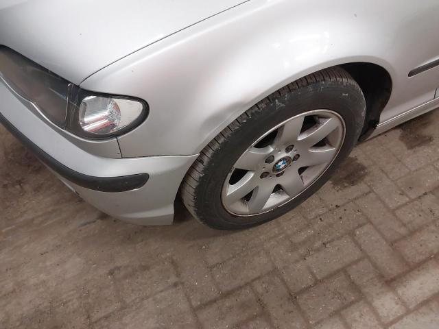 2002 BMW 318I SE AU