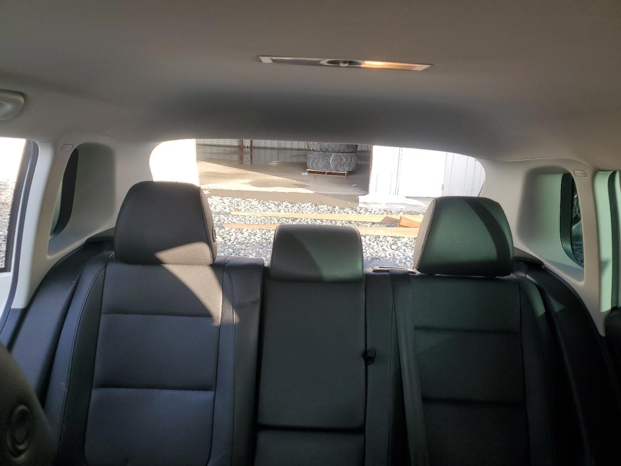 2017 Volkswagen Tiguan S VIN: WVGAV7AX3HK039090 Lot: 60723615