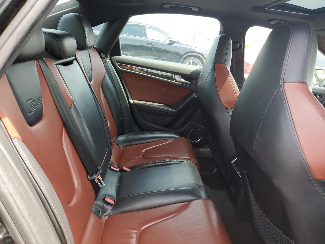 2011 Audi S4 Premium VIN: WAUHGCFL7BA134077 Lot: 60114345
