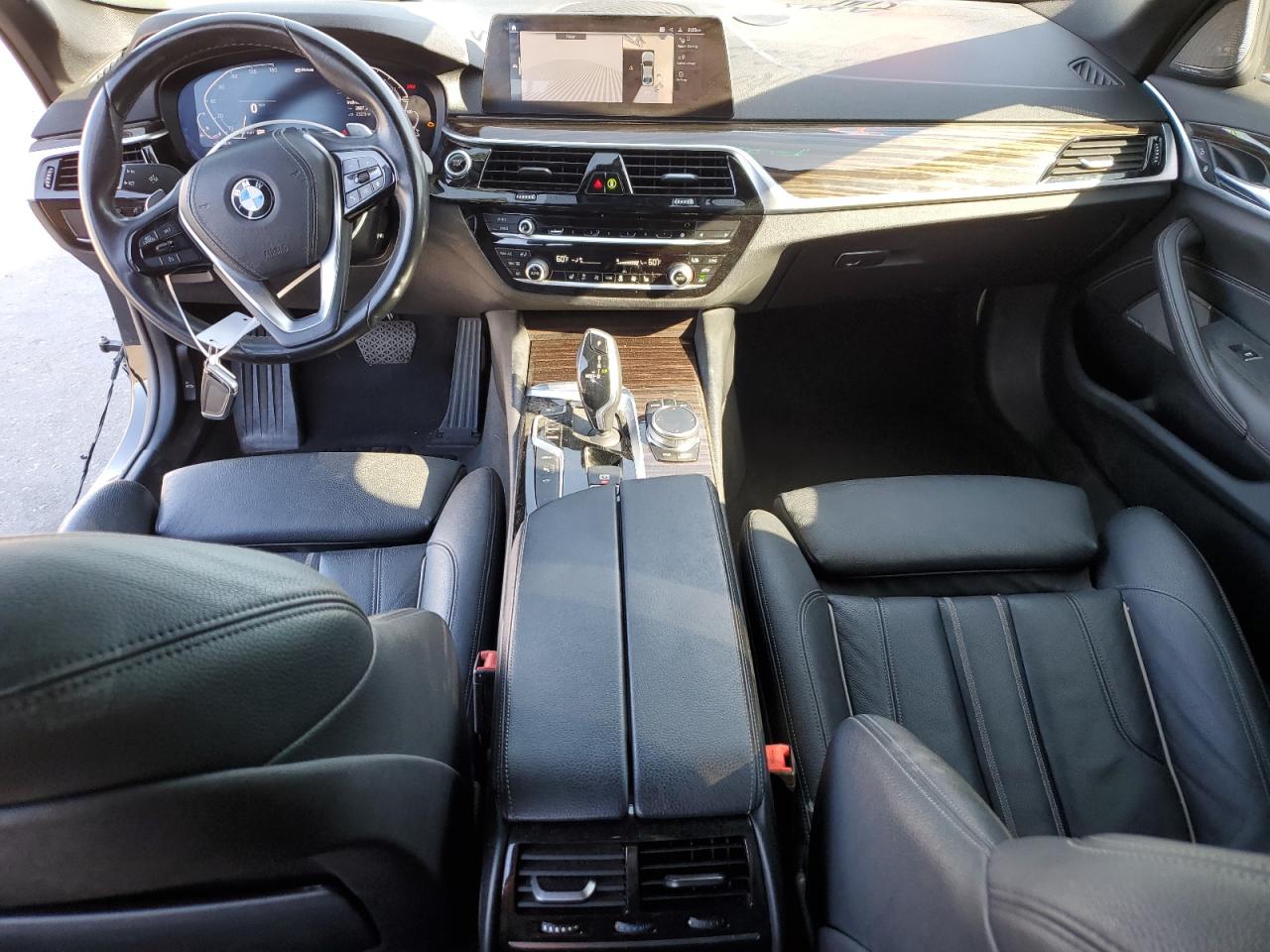 2020 BMW 530E VIN: WBAJA9C07LCE13179 Lot: 60683065