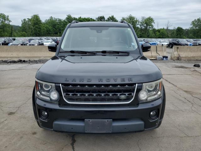  LAND ROVER LR4 2016 Czarny