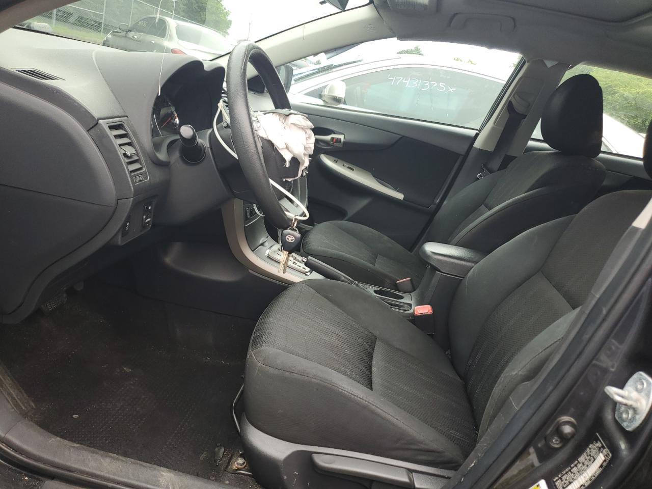 2011 Toyota Corolla Base VIN: 2T1BU4EE3BC669929 Lot: 62525785