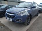 2014 HYUNDAI IX35 SE NA for sale at Copart PETERLEE