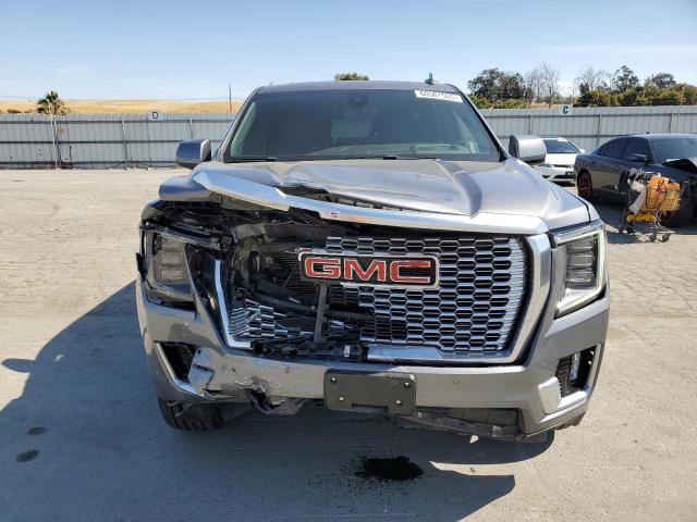  GMC YUKON 2021 Silver