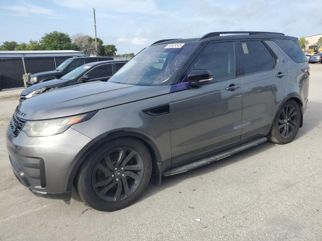2017 Land Rover Discovery Hse
