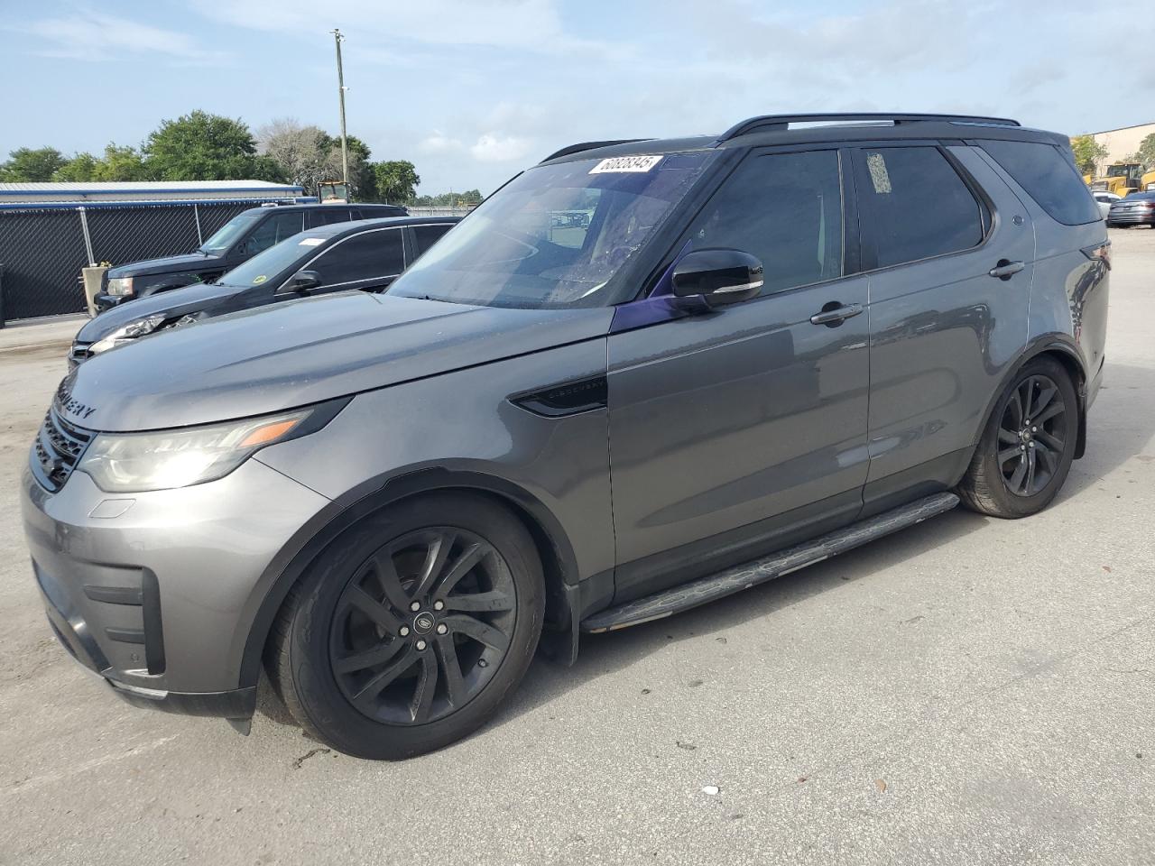 Orlando, FL에서 판매 중인 2017 Land Rover Discovery Hse - Minor Dent/Scratches