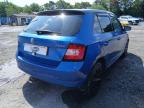 2016 SKODA FABIA COLO for sale at Copart WOLVERHAMPTON
