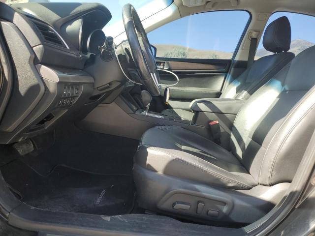 SUBARU LEGACY 2016 Czarny