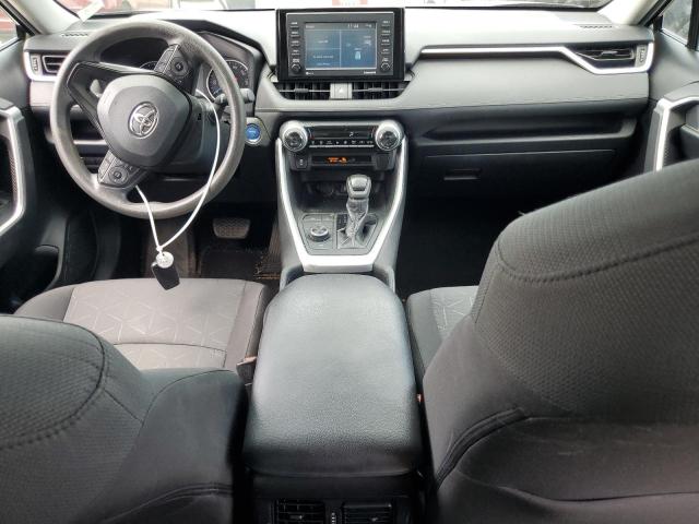  TOYOTA RAV4 2020 Gray