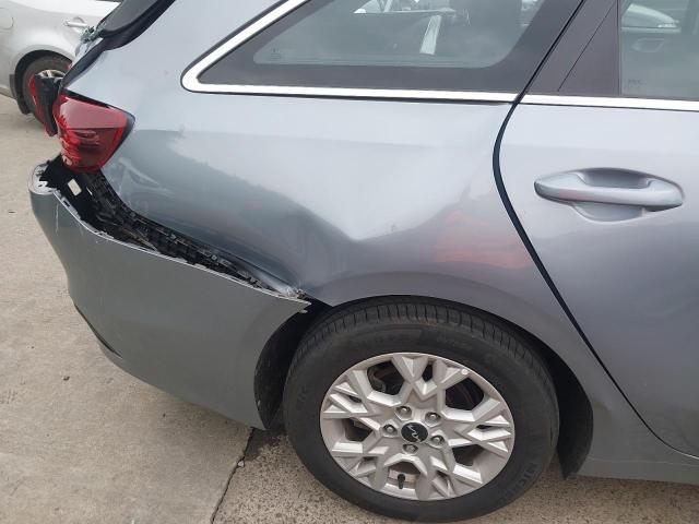 2022 KIA CEED 2 ISG