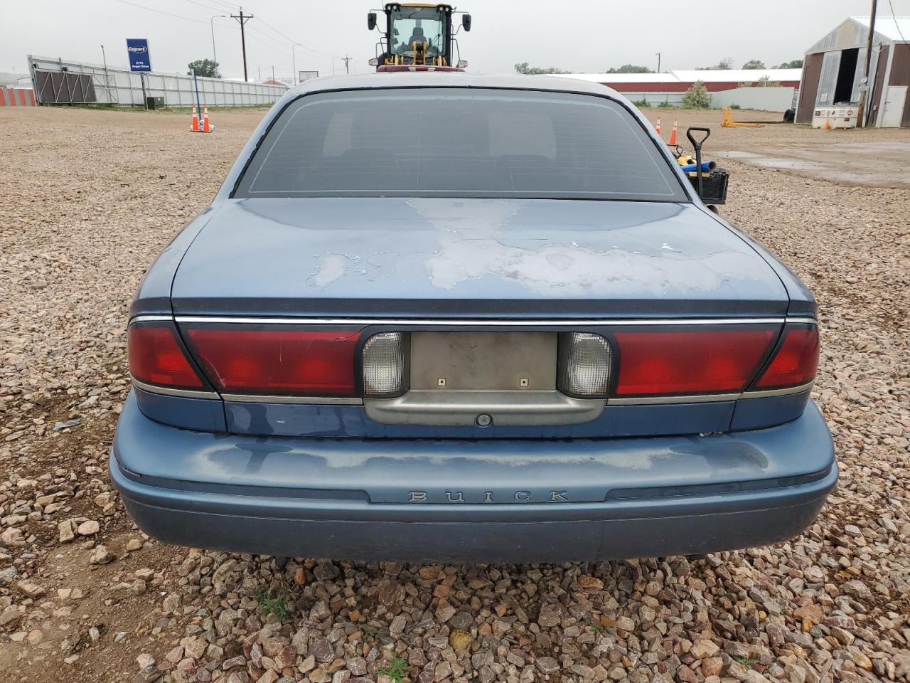 1998 Buick Lesabre Limited VIN: 1G4HR52K8WH525365 Lot: 61104865