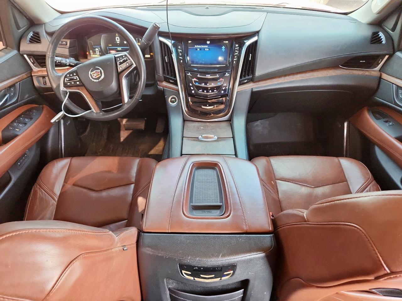 2015 Cadillac Escalade Esv Luxury VIN: 1GYS4HKJ9FR256590 Lot: 61215385