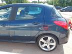 2011 PEUGEOT 308 ALLURE for sale at Copart WOLVERHAMPTON