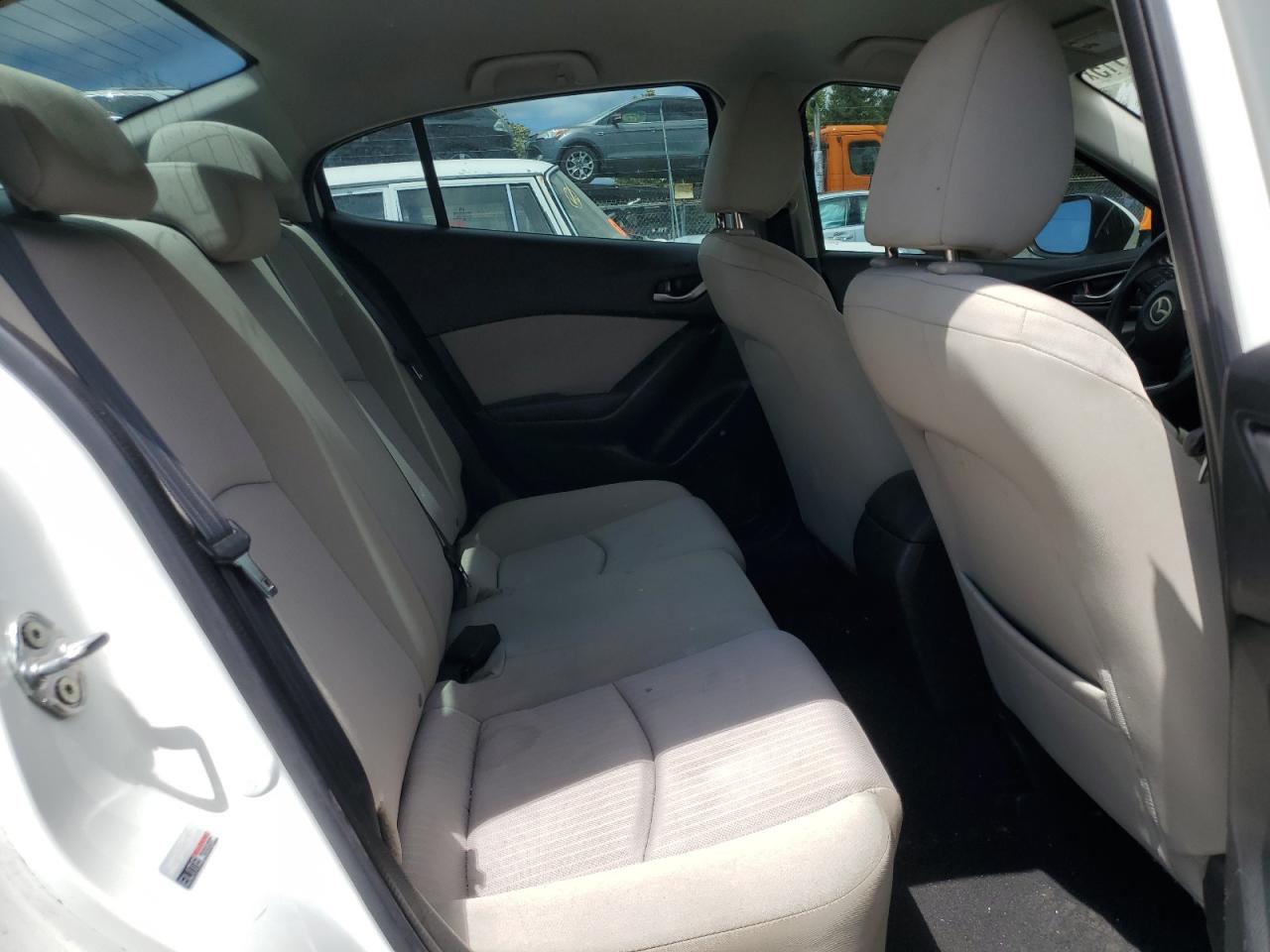 2014 Mazda 3 Sport VIN: JM1BM1U79E1117510 Lot: 61687115
