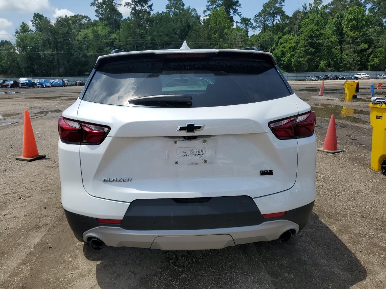 2020 Chevrolet Blazer 3Lt VIN: 3GNKBDRS2LS552652 Lot: 85888275