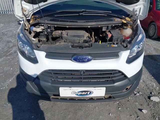 2017 FORD TRANSIT CU