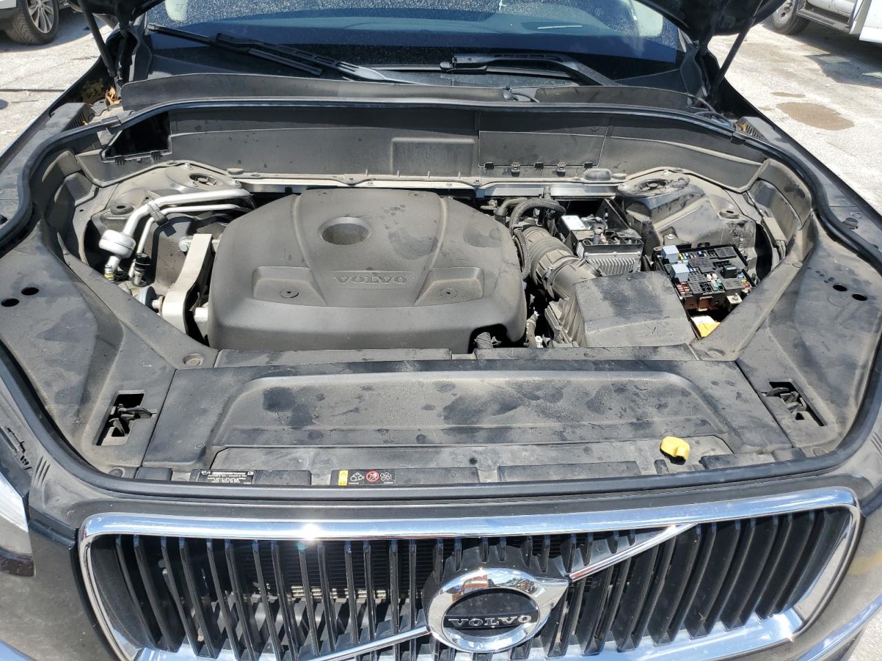 2018 Volvo Xc90 T6 VIN: YV4A22PK4J1196454 Lot: 57137705