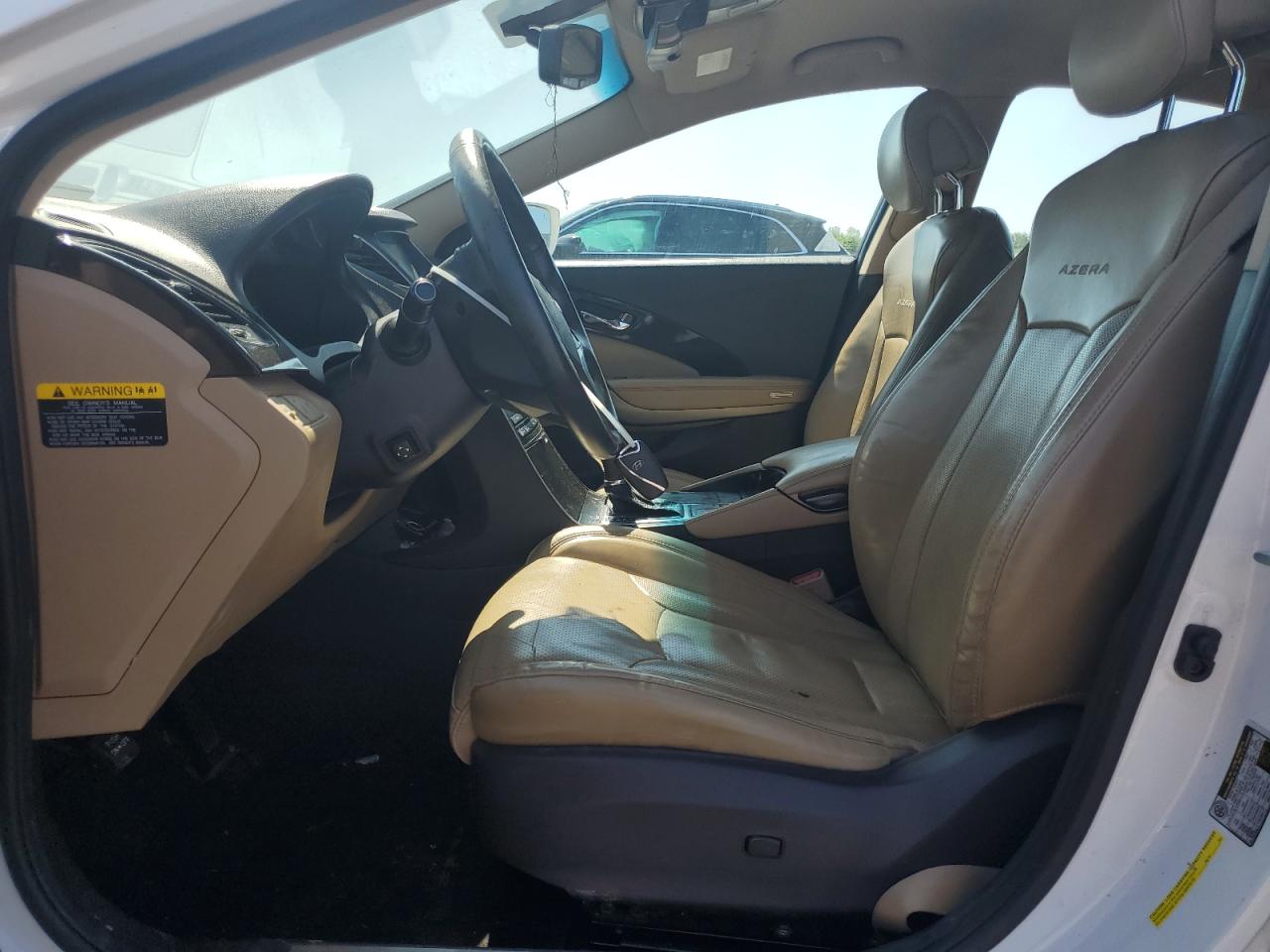 2017 Hyundai Azera VIN: KMHFG4JG8HA583184 Lot: 61785895