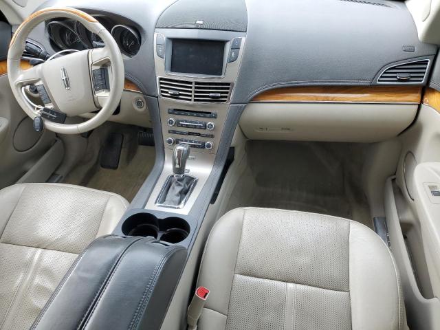  LINCOLN MKT 2012 White