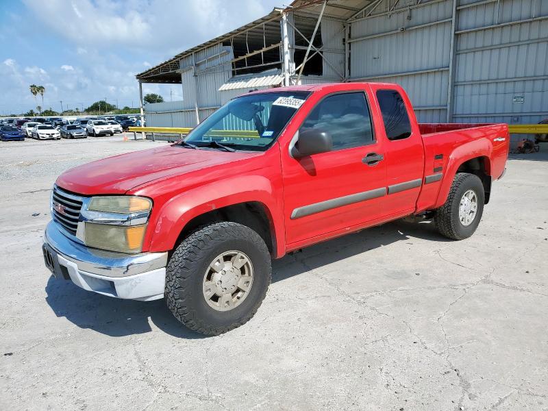 2005 Gmc Canyon   