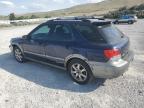2005 Subaru Impreza Outback Sport იყიდება Reno-ში, NV - Side