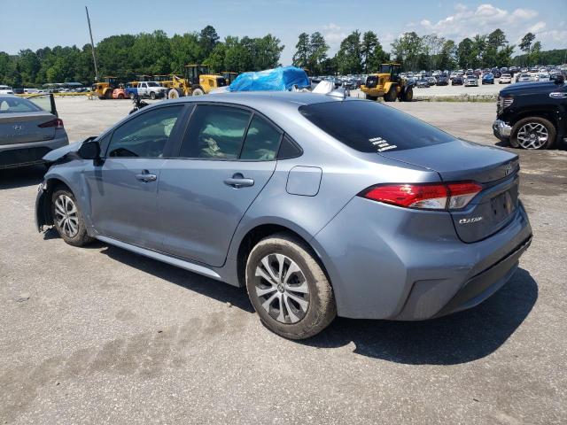  TOYOTA COROLLA 2022 Gray