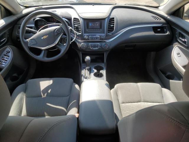 CHEVROLET IMPALA 2015 Czarny