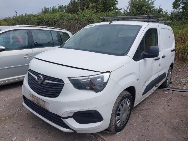 2019 VAUXHALL COMBO 2300 for sale at Copart BRISTOL