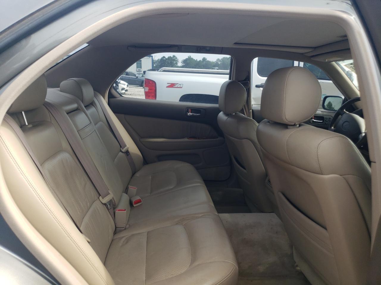 1997 Lexus Ls 400 VIN: JT8BH28FXV0093511 Lot: 62721515