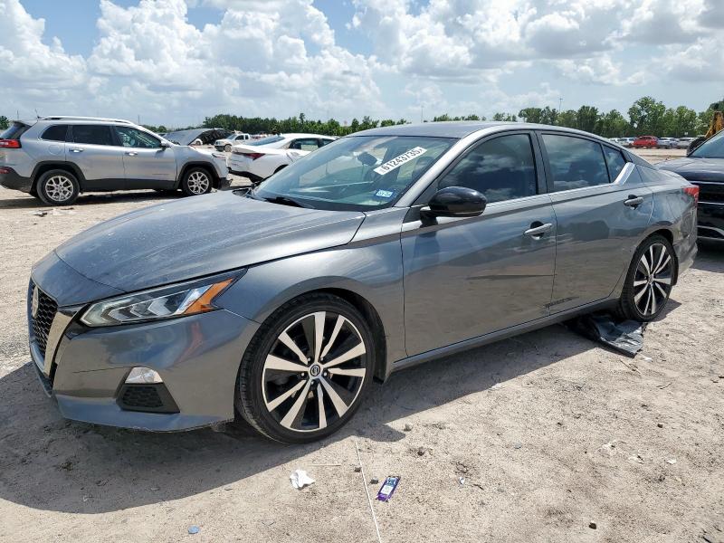 NISSAN ALTIMA 2021 Серый
