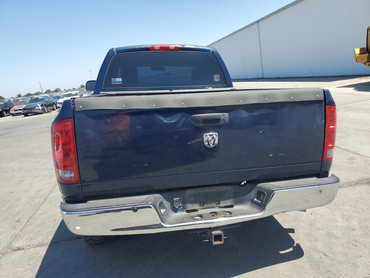 2006 Dodge Ram 1500 St VIN: 1D7HA16K86J196941 Lot: 62235595