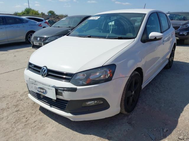 VOLKSWAGEN POLO R-LIN 2014