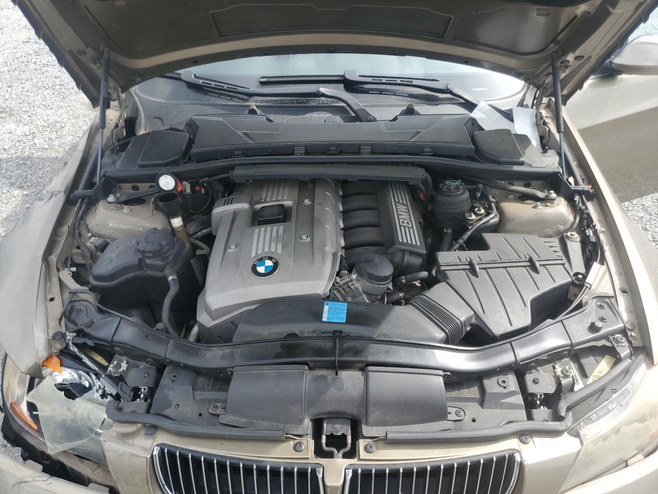 2006 BMW 330 I VIN: WBAVB33566PS12469 Lot: 60783735