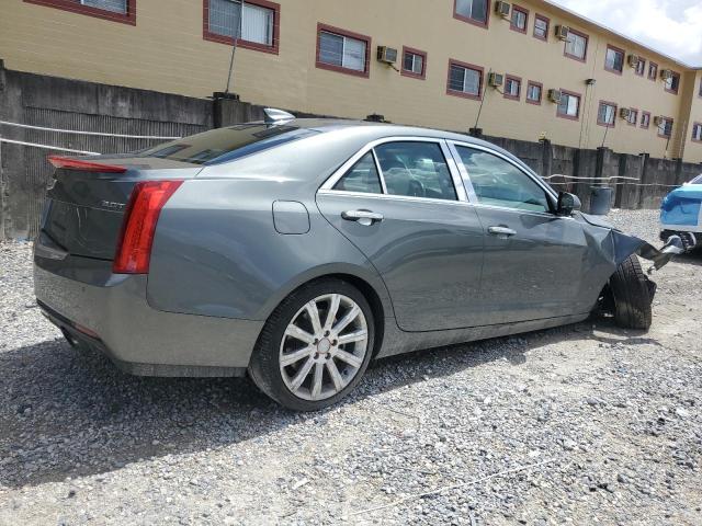  CADILLAC ATS 2016 Gray